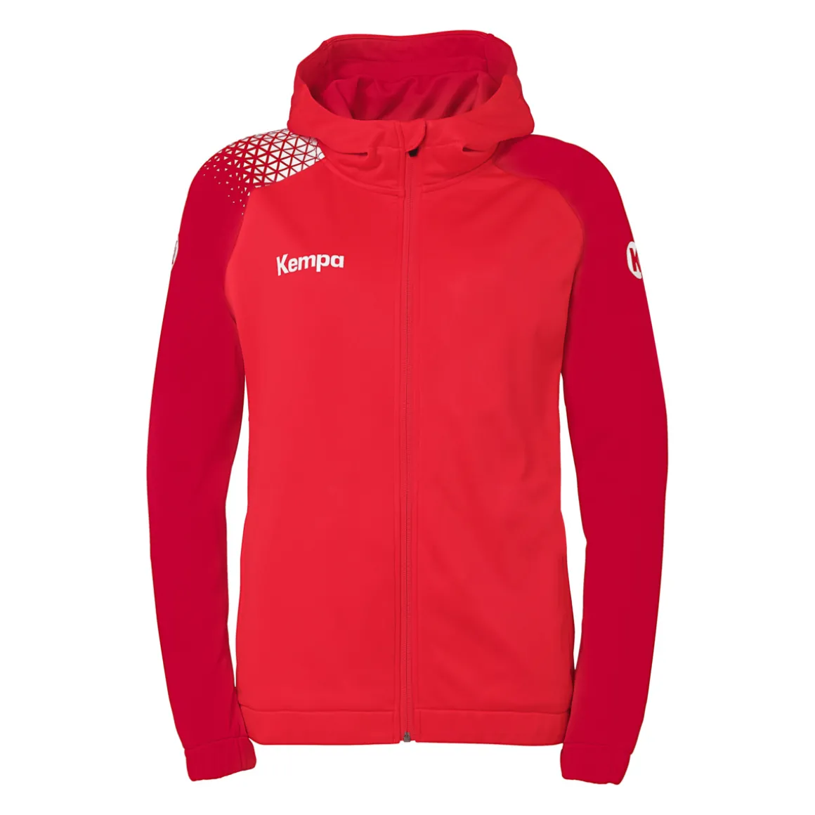 Ambition 28 Kapuzenjacke Damen