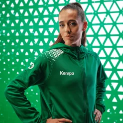 Ambition 28 Kapuzenjacke Damen