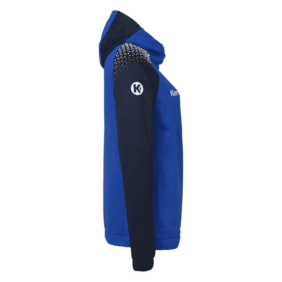 Ambition 28 Kapuzenjacke Damen