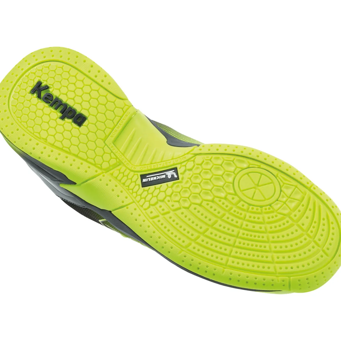 Attack 2.0 Junior Back2Colour Hallenschuhe