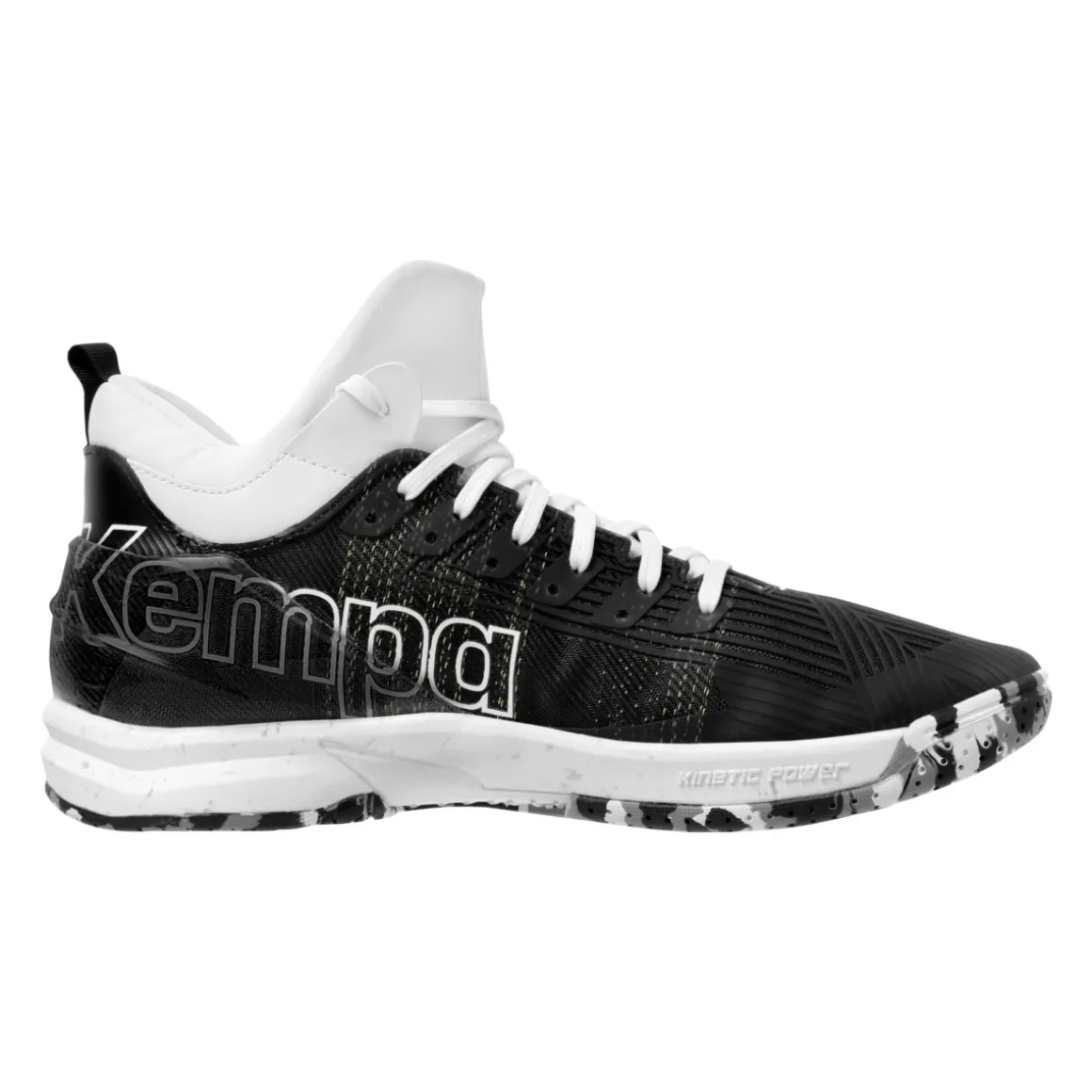 Attack Mid Hallenschuhe