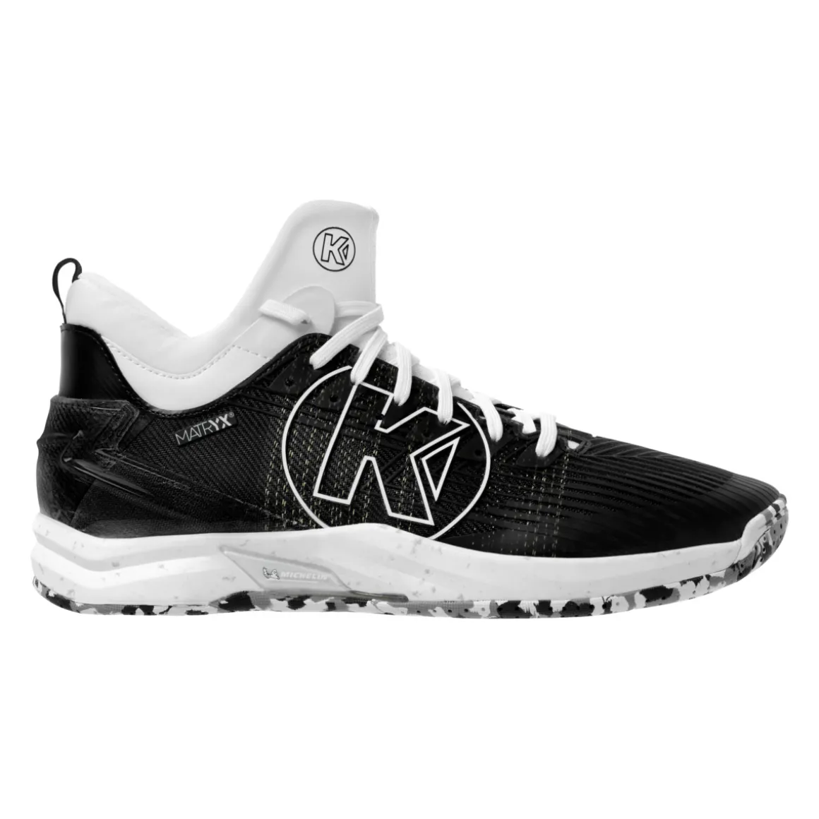 Attack Mid Hallenschuhe