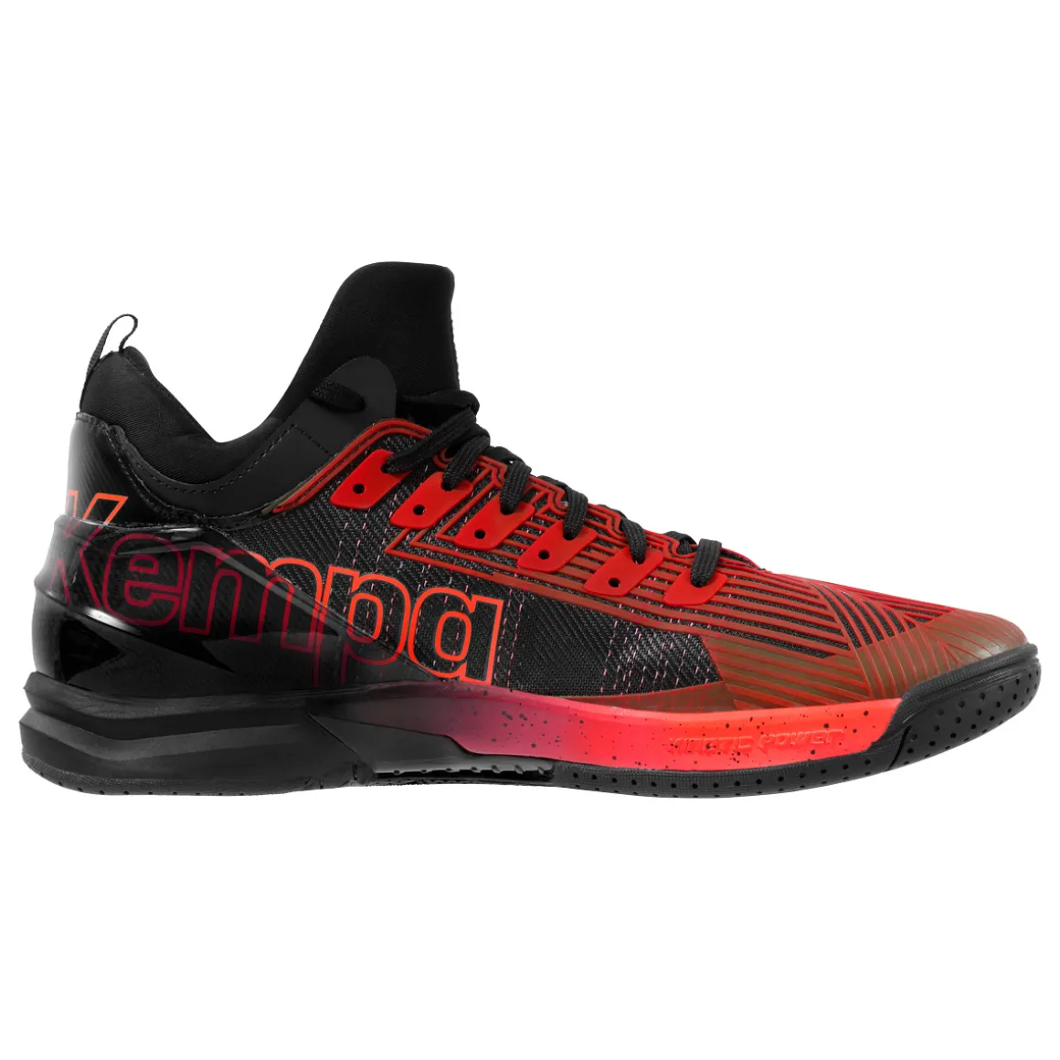Attack Mid Limited Edition Hallenschuhe