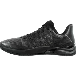 Attack One 2.0 Black & White Hallenschuhe