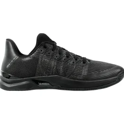 Attack One 2.0 Black & White Hallenschuhe