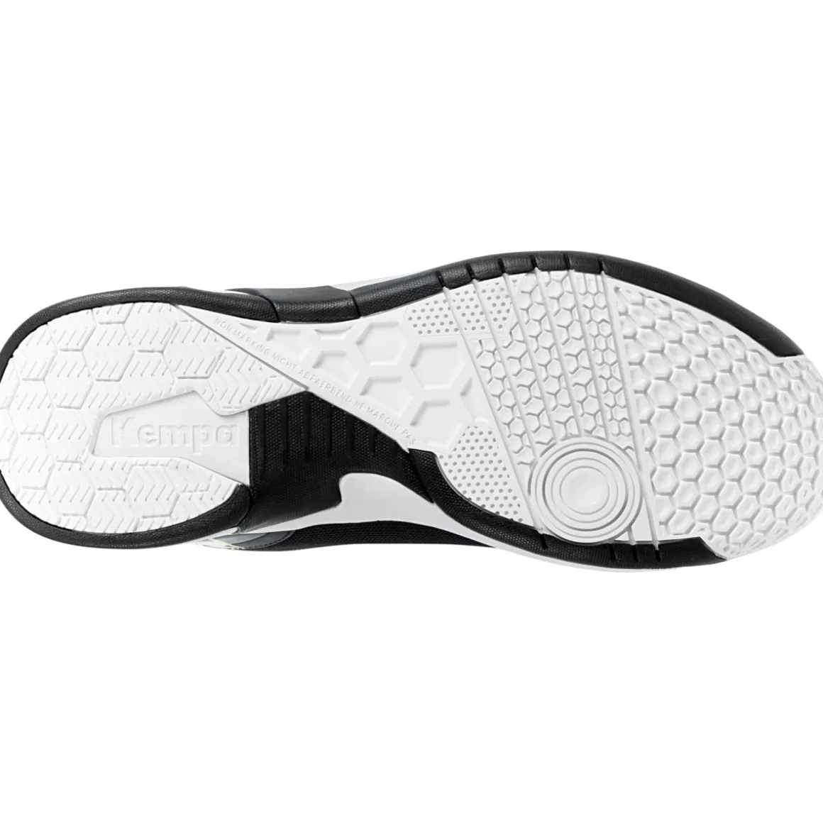 Attack Three 2.0 Back2Colour Hallenschuhe