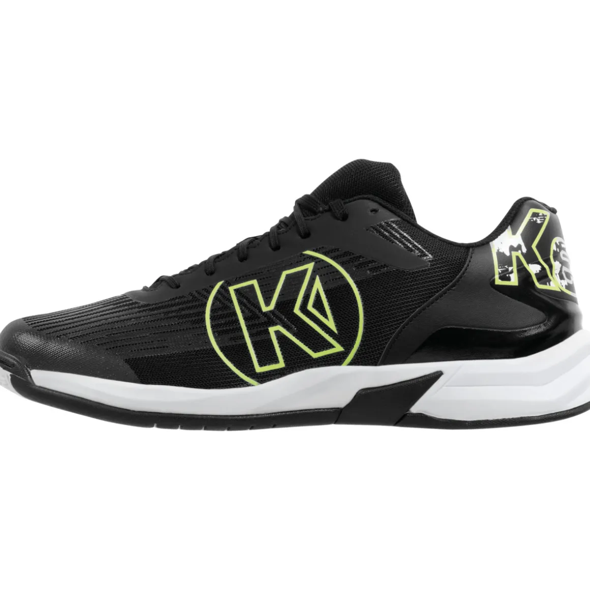 Attack Three 2.0 Back2Colour Hallenschuhe