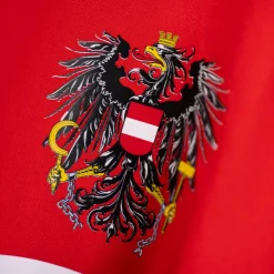 Austria 23/24 Heimtrikot Damen