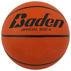 Basic Size 6 Basketball