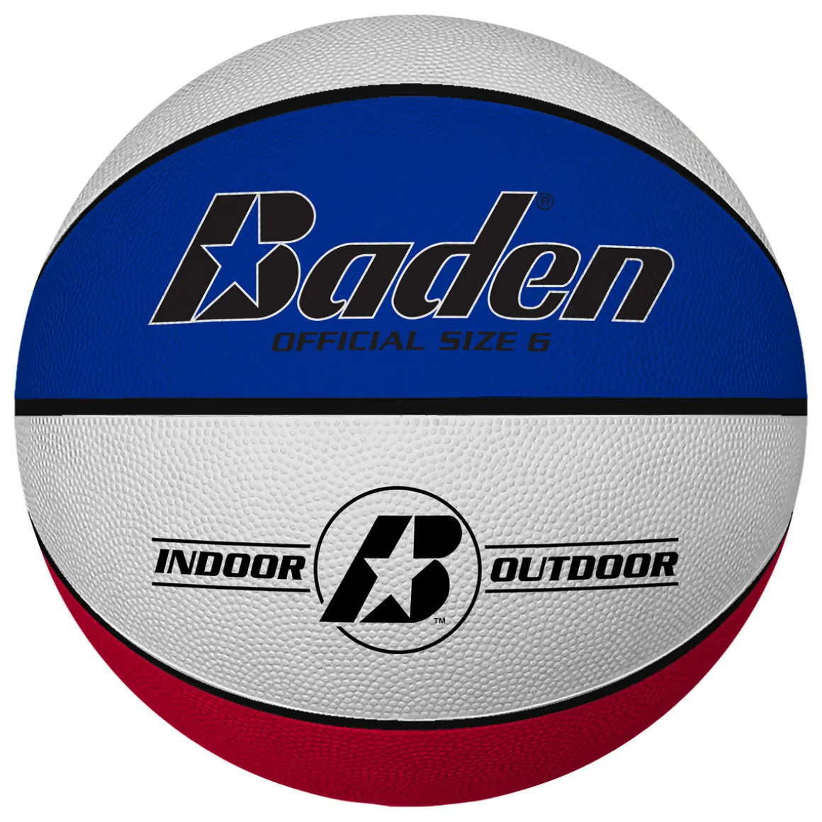 Basic Size 6 Basketball
