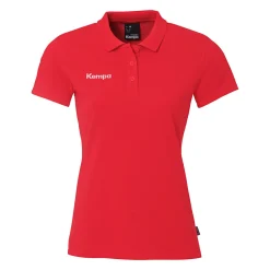 Classic Polo Shirt Damen