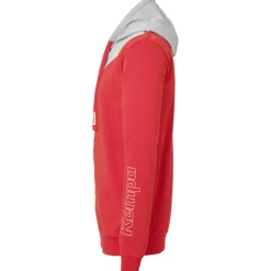 CORE 2.0 KAPUZENJACKE