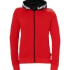 Core 26 Kapuzenjacke Damen
