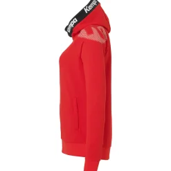 Core 26 Kapuzenjacke Damen