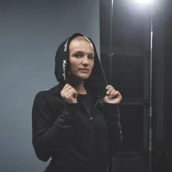 Core 26 Kapuzenjacke Damen