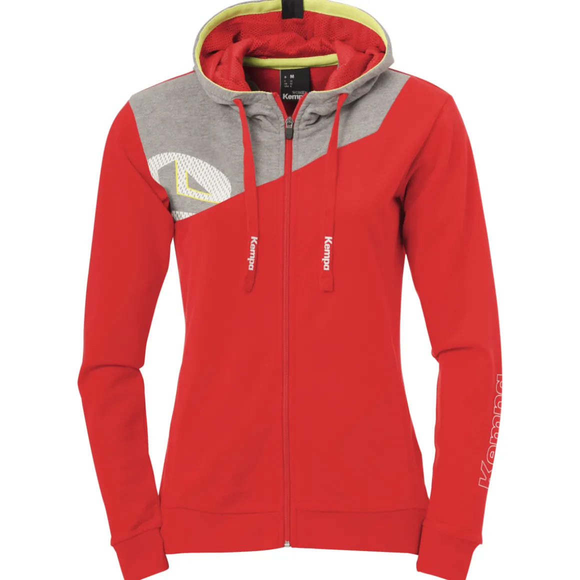 CORE 2.0 KAPUZENJACKE WOMEN