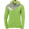 CORE 2.0 KAPUZENJACKE WOMEN