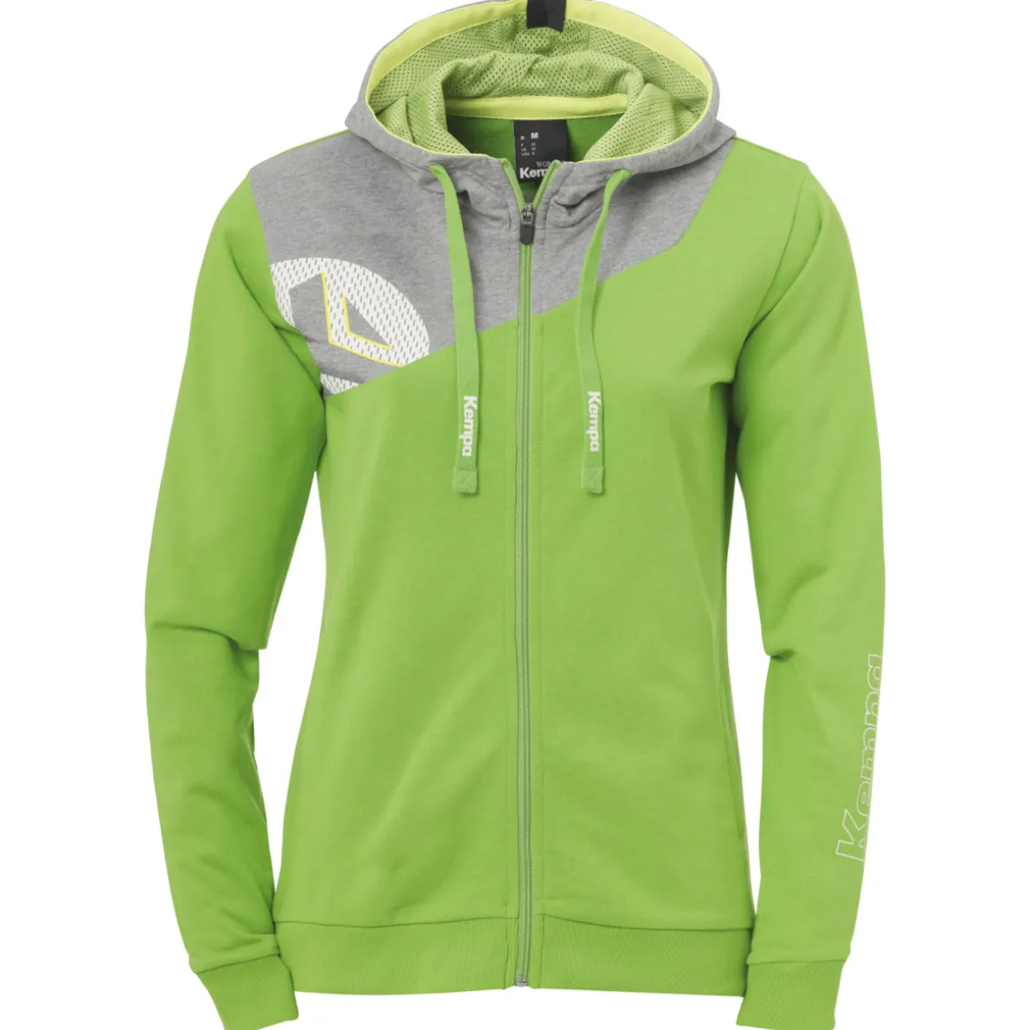 CORE 2.0 KAPUZENJACKE WOMEN