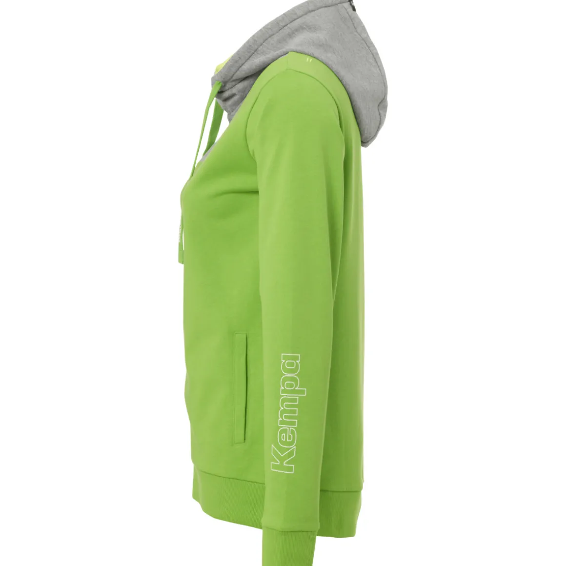CORE 2.0 KAPUZENJACKE WOMEN