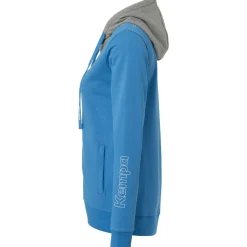 CORE 2.0 KAPUZENJACKE WOMEN