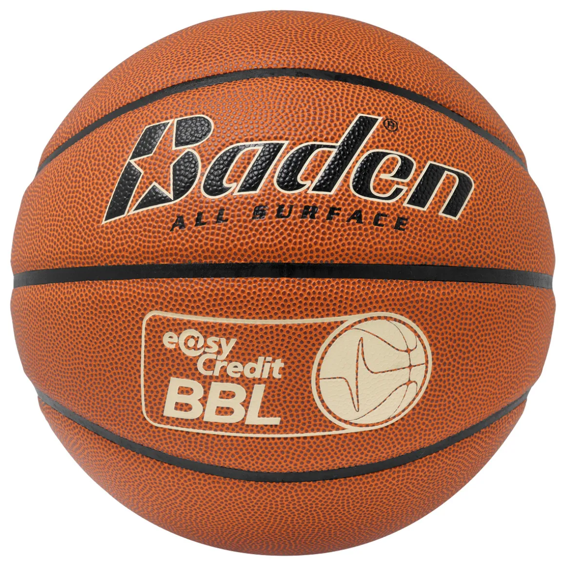 Crossover easyCredit BBL Size 7 Basketball