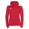 Emotion 27 Kapuzenjacke Damen