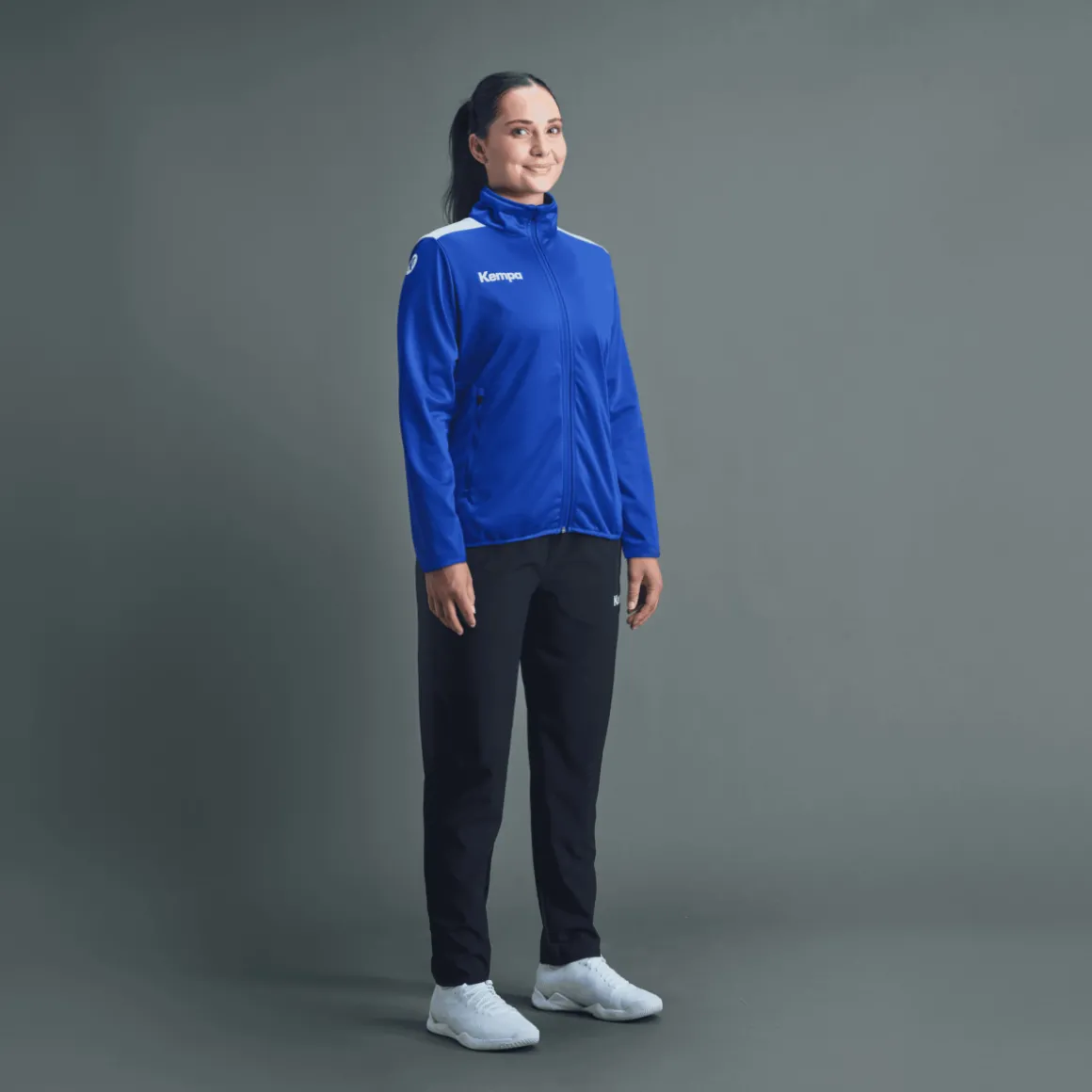 Emotion 27 Poly Jacke Damen