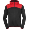 EMOTION 2.0 QUARTER ZIP HOODY