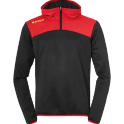 EMOTION 2.0 QUARTER ZIP HOODY