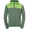 EMOTION 2.0 QUARTER ZIP HOODY