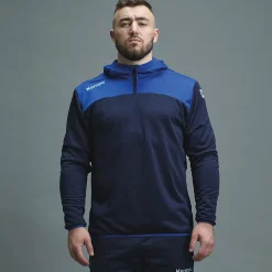 EMOTION 2.0 QUARTER ZIP HOODY