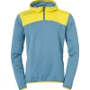 EMOTION 2.0 QUARTER ZIP HOODY