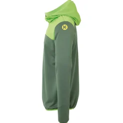EMOTION 2.0 QUARTER ZIP HOODY
