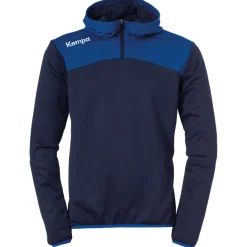 EMOTION 2.0 QUARTER ZIP HOODY
