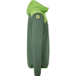 EMOTION 2.0 QUARTER ZIP HOODY