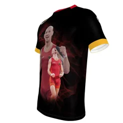 Frank Stäbler Poly Shirt