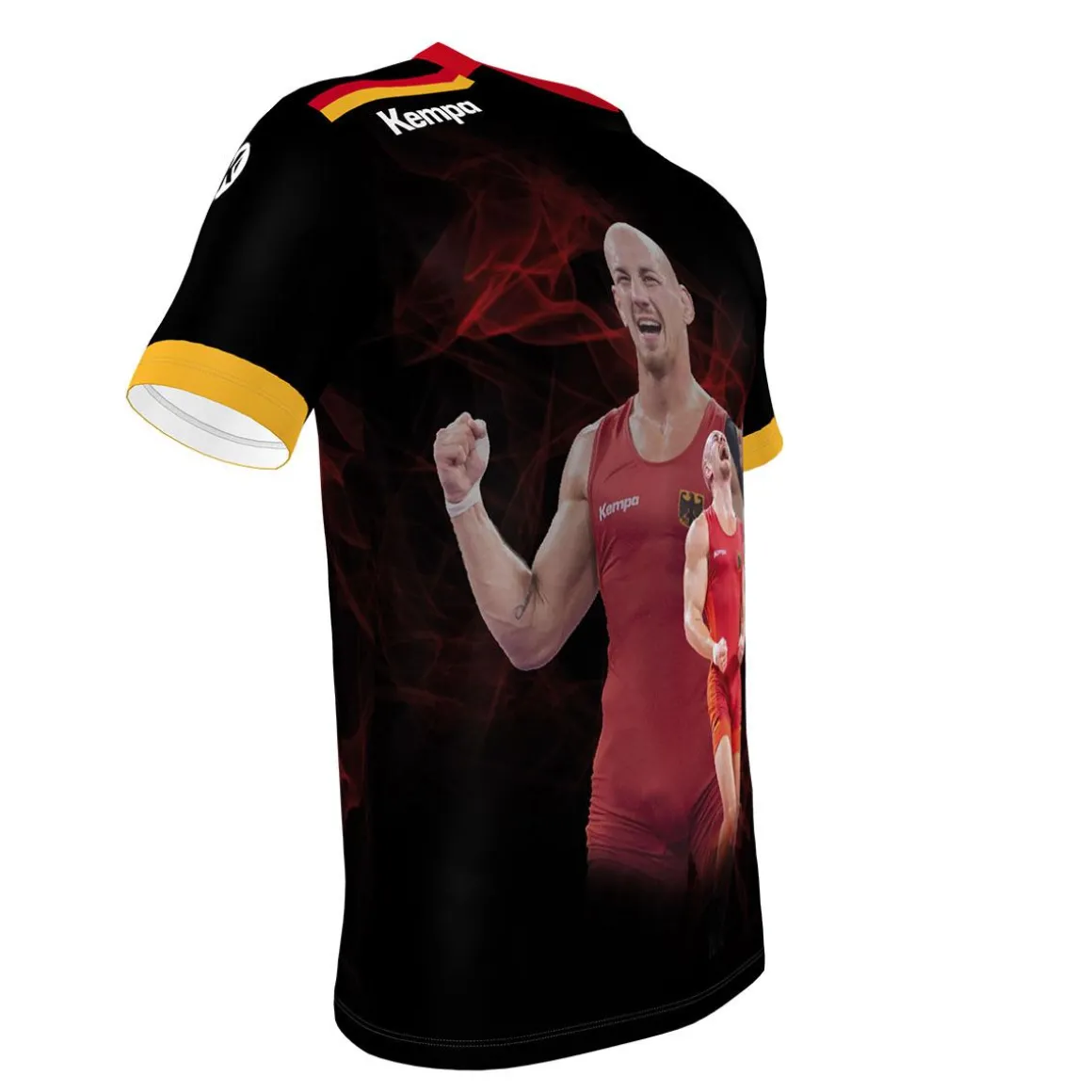 Frank Stäbler Poly Shirt
