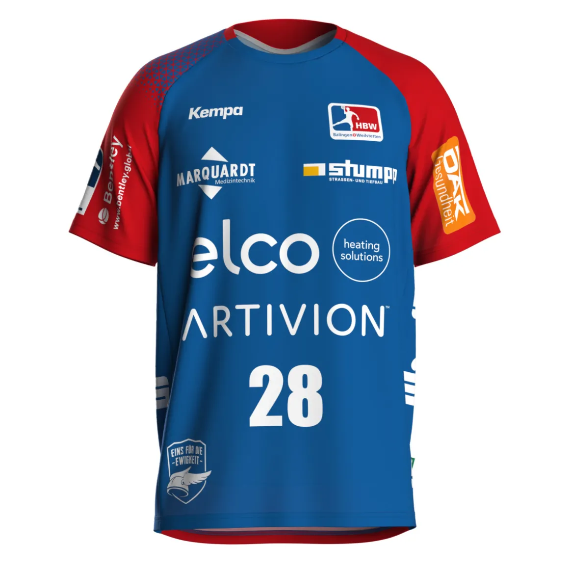 HBW Heimtrikot 24/25