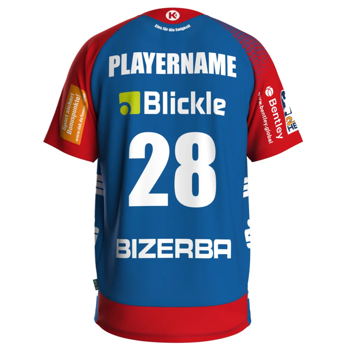 HBW Heimtrikot 24/25