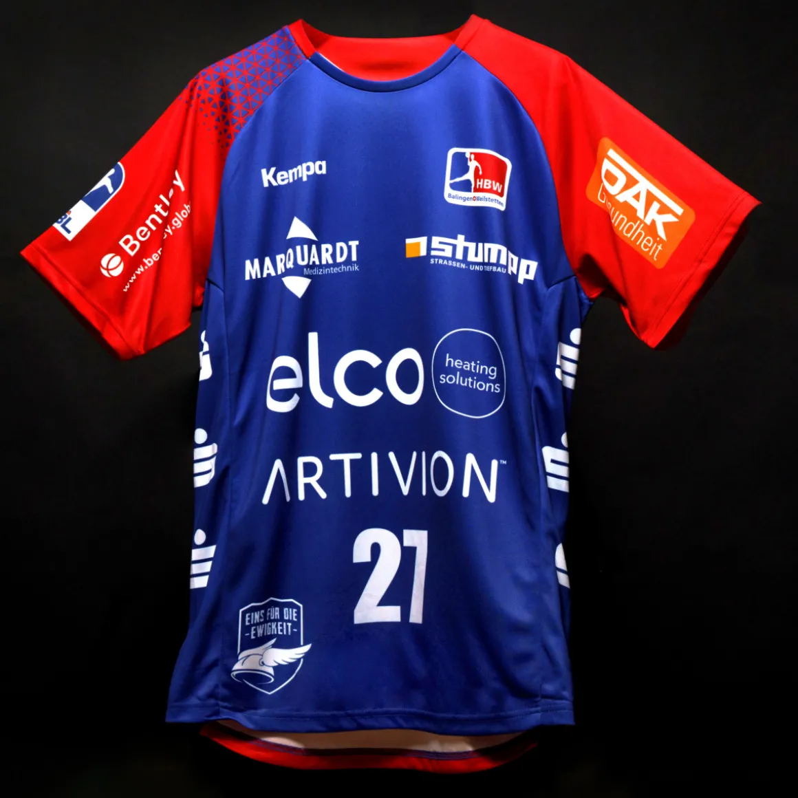 HBW Heimtrikot 24/25