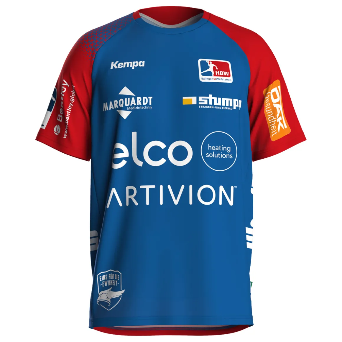 HBW Heimtrikot 24/25