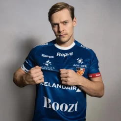 Island Heimtrikot 23/24