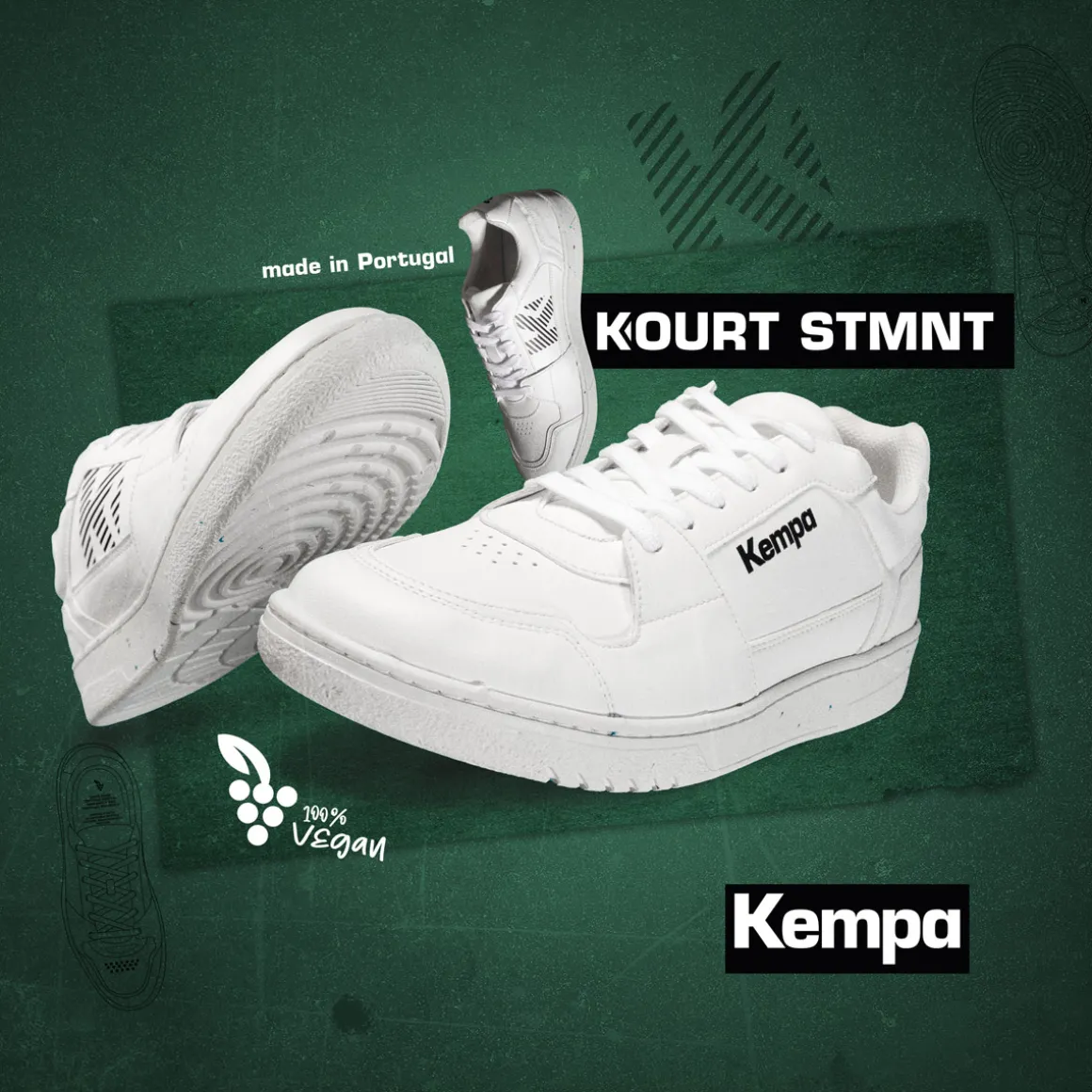 Kempa Kourt STMNT