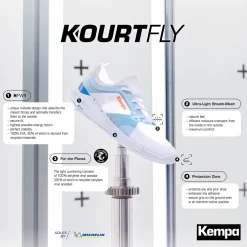Kourtfly Hallenschuhe