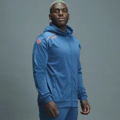 PLAYER HOOD JACKET