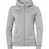 PLAYER Kapuzenjacke Women