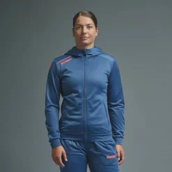 PLAYER Kapuzenjacke Women