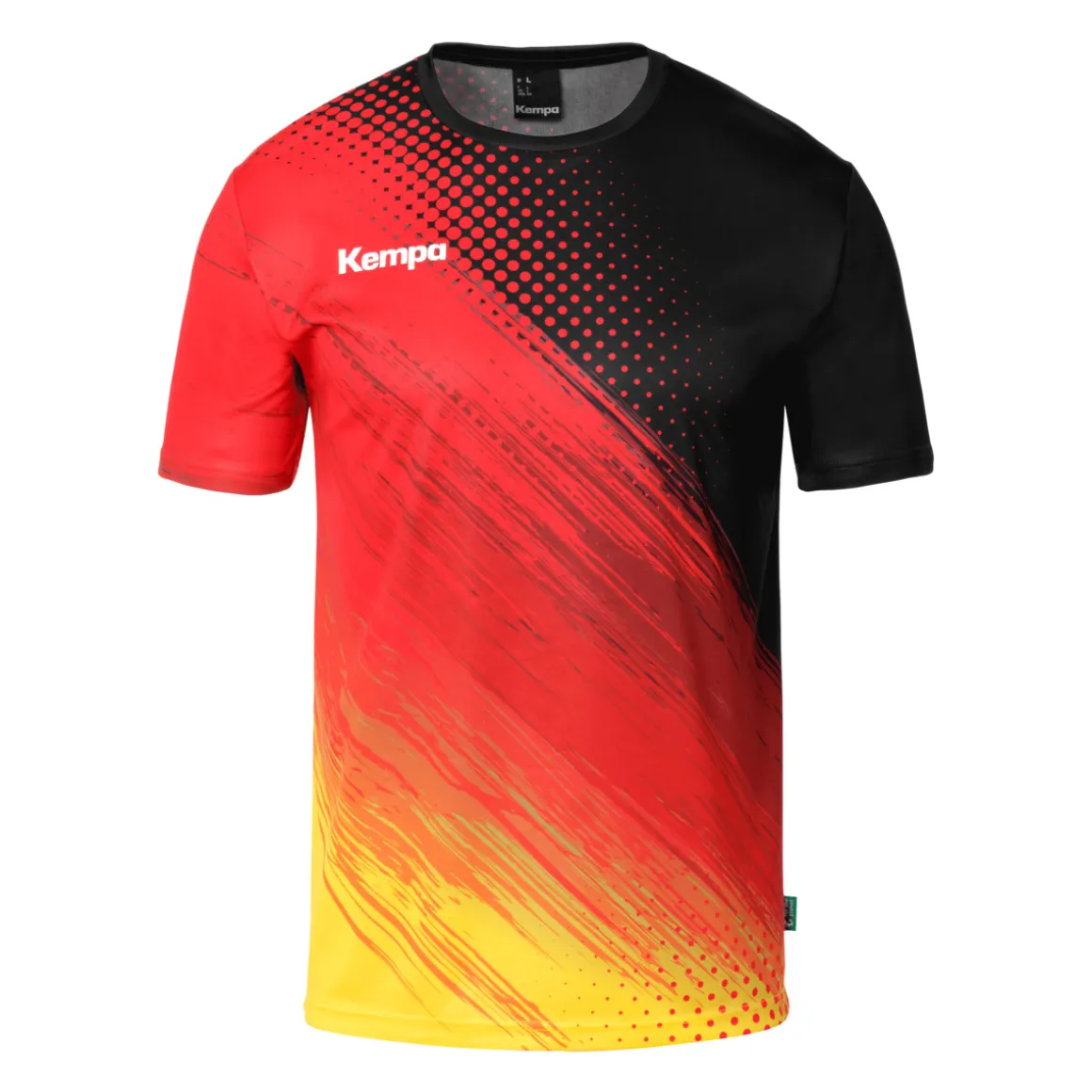 Poly Shirt Team GER