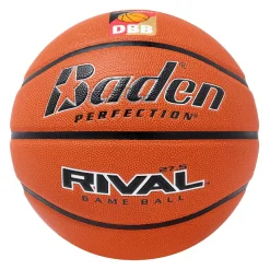 Rival DBB Size 5 Basketball
