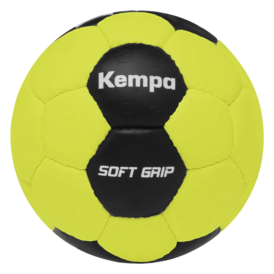 Soft Grip Soft Grip in fluo gelb/schwarz
